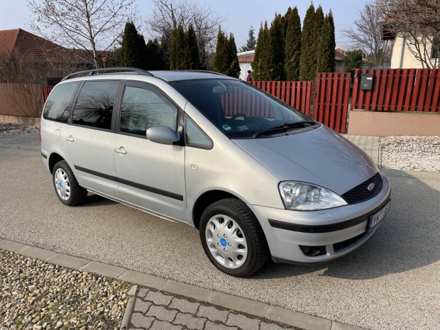 Ford Galaxy 1.9 TDI Ghia [6 szemly] automata ....